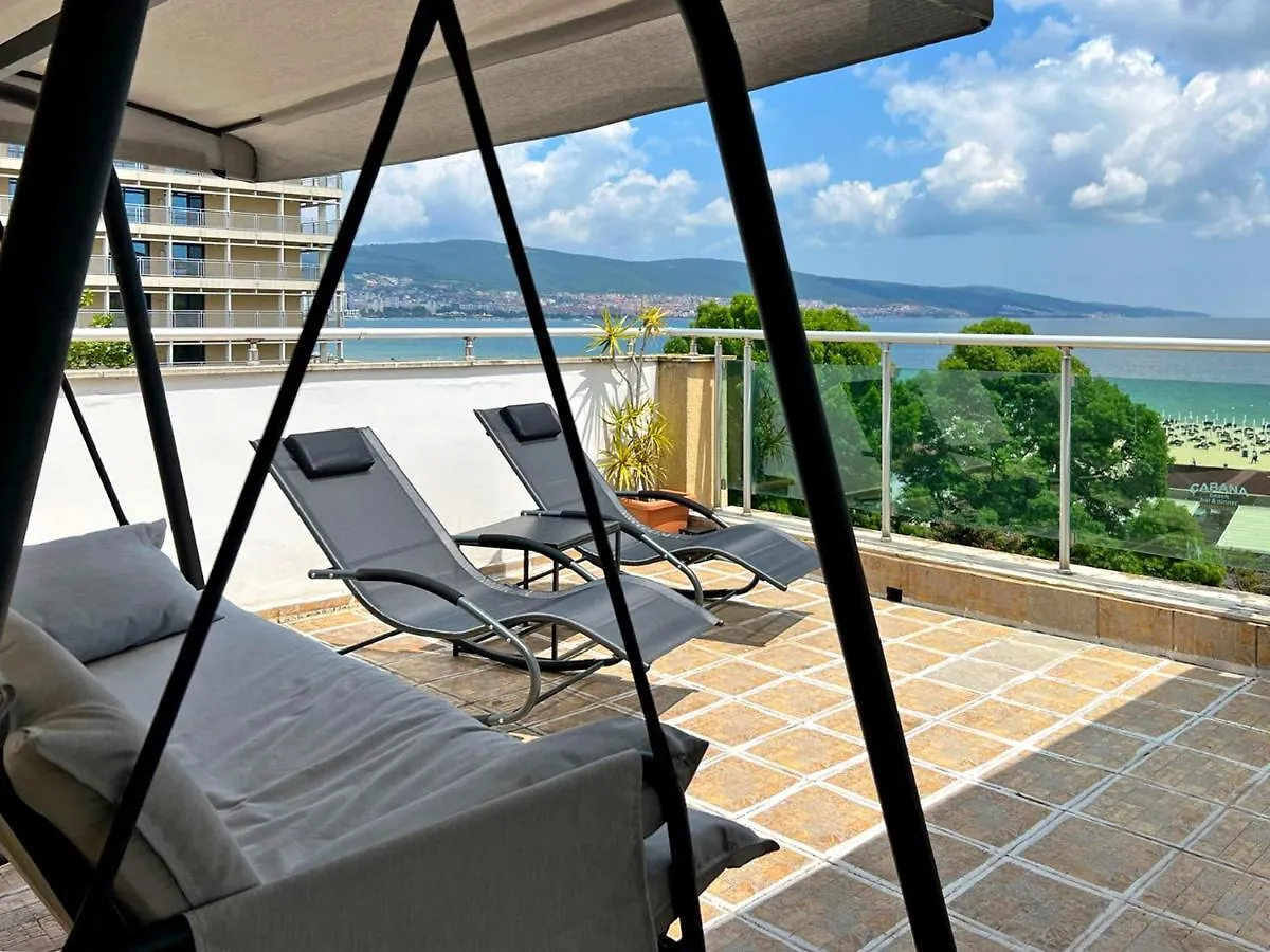 Premium Apartment Midia Beach Sunny Beach