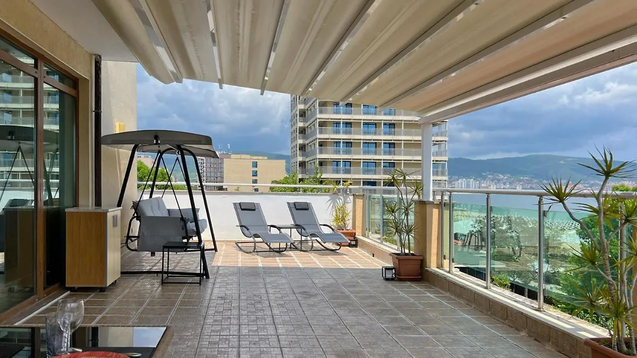 Premium Apartment Midia Beach Sunny Beach