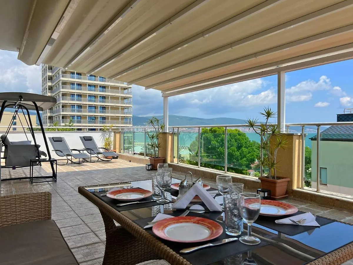 Premium Apartment Midia Beach Sunny Beach Bulgaria