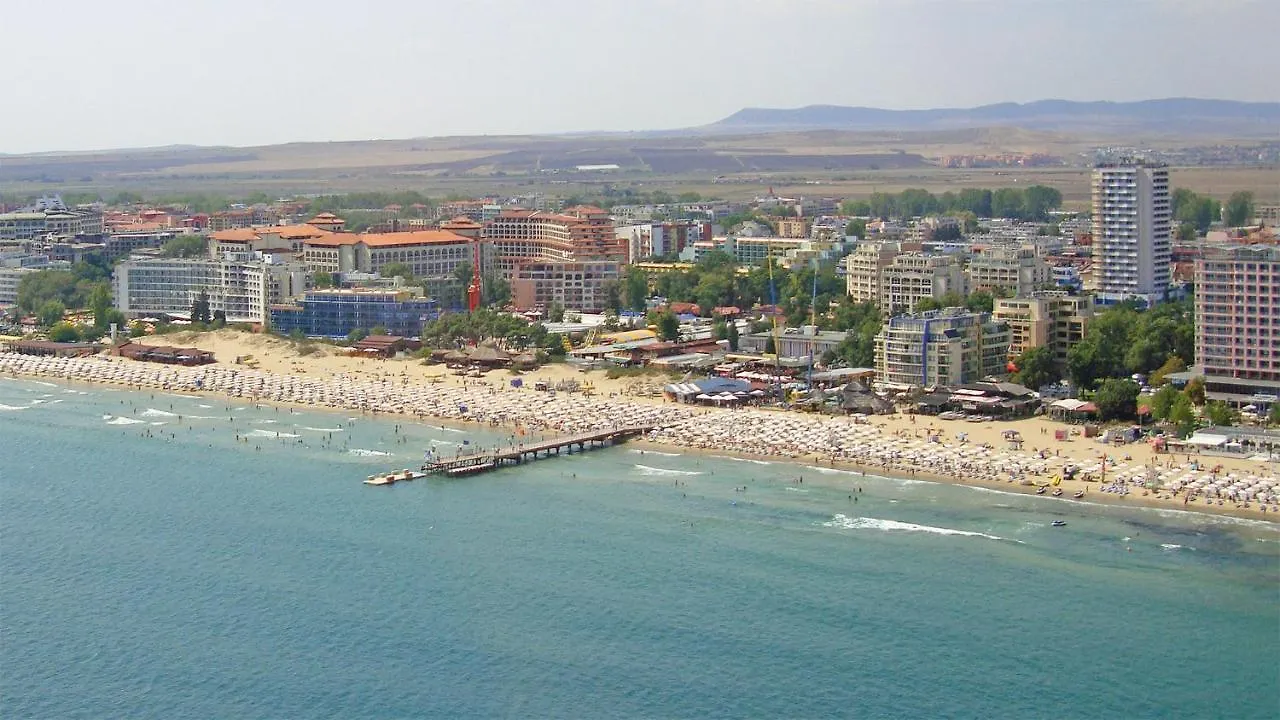 Premium Apartment Midia Beach Sunny Beach Bulgaria
