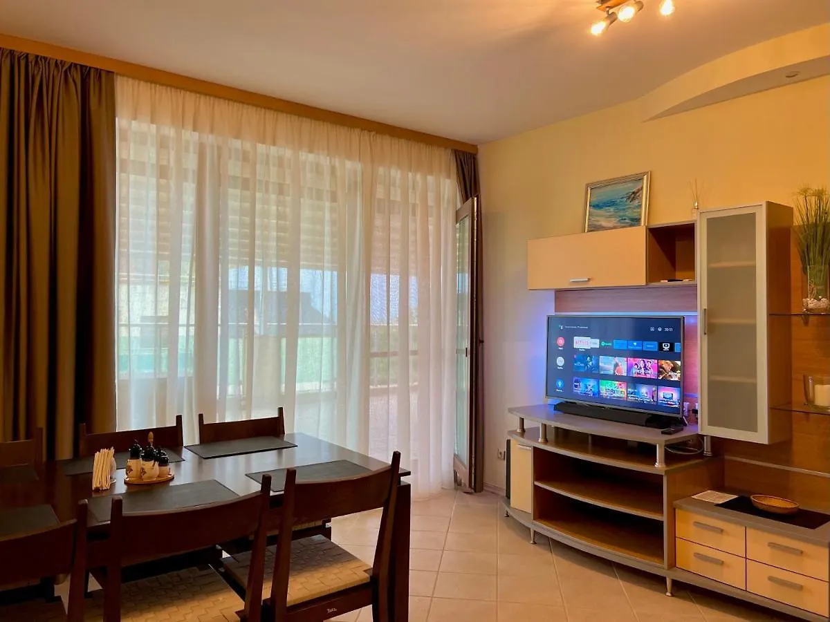 Premium Apartment Midia Beach Sunny Beach