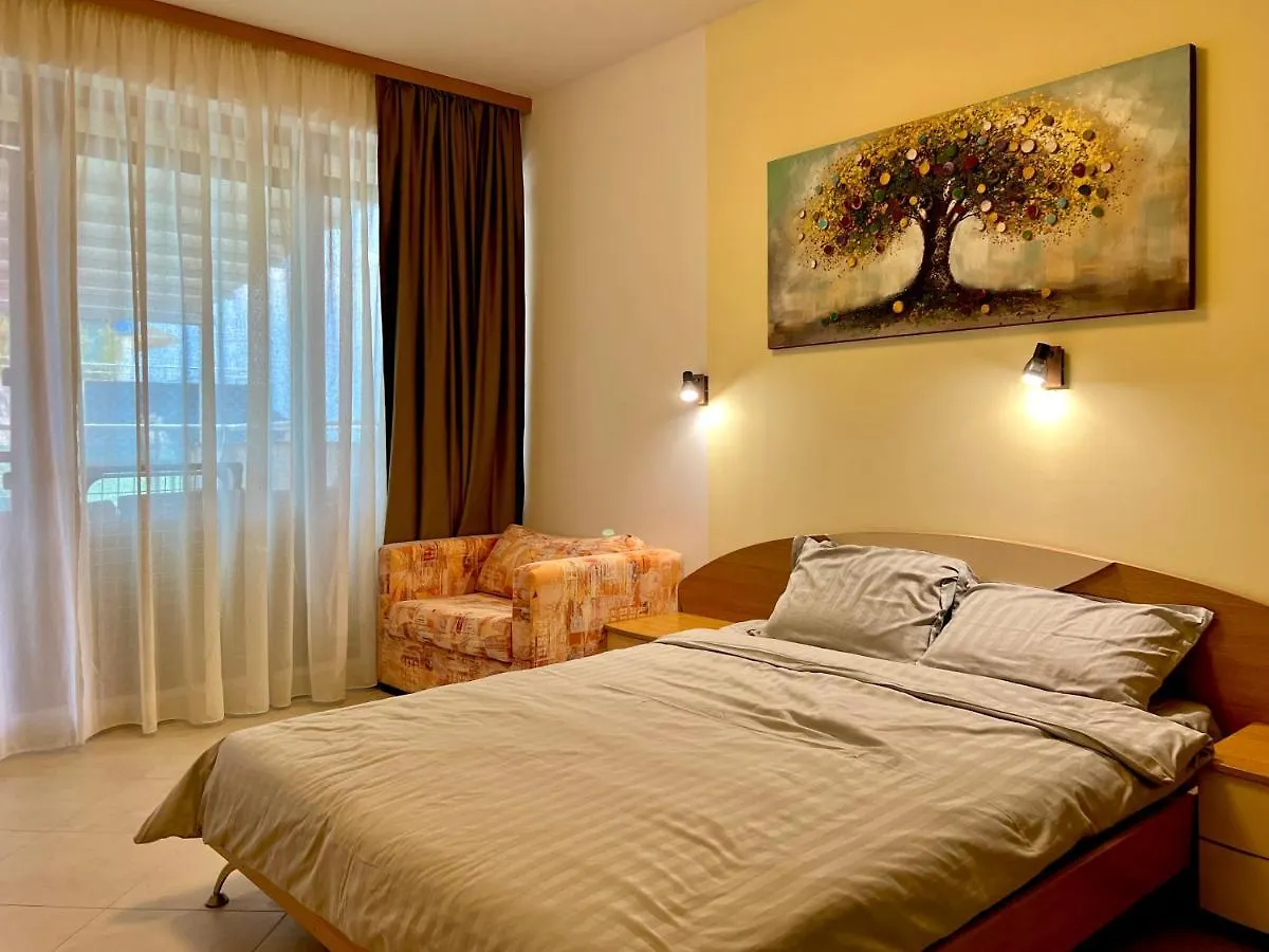 Premium Apartment Midia Beach Sunny Beach 0*,