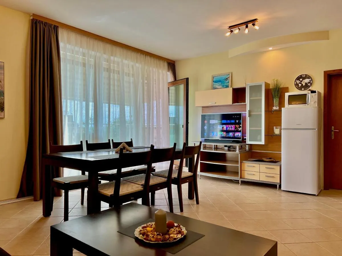 Premium Apartment Midia Beach Sunny Beach