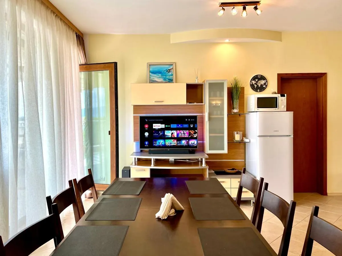 Premium Apartment Midia Beach Sunny Beach Bulgaria