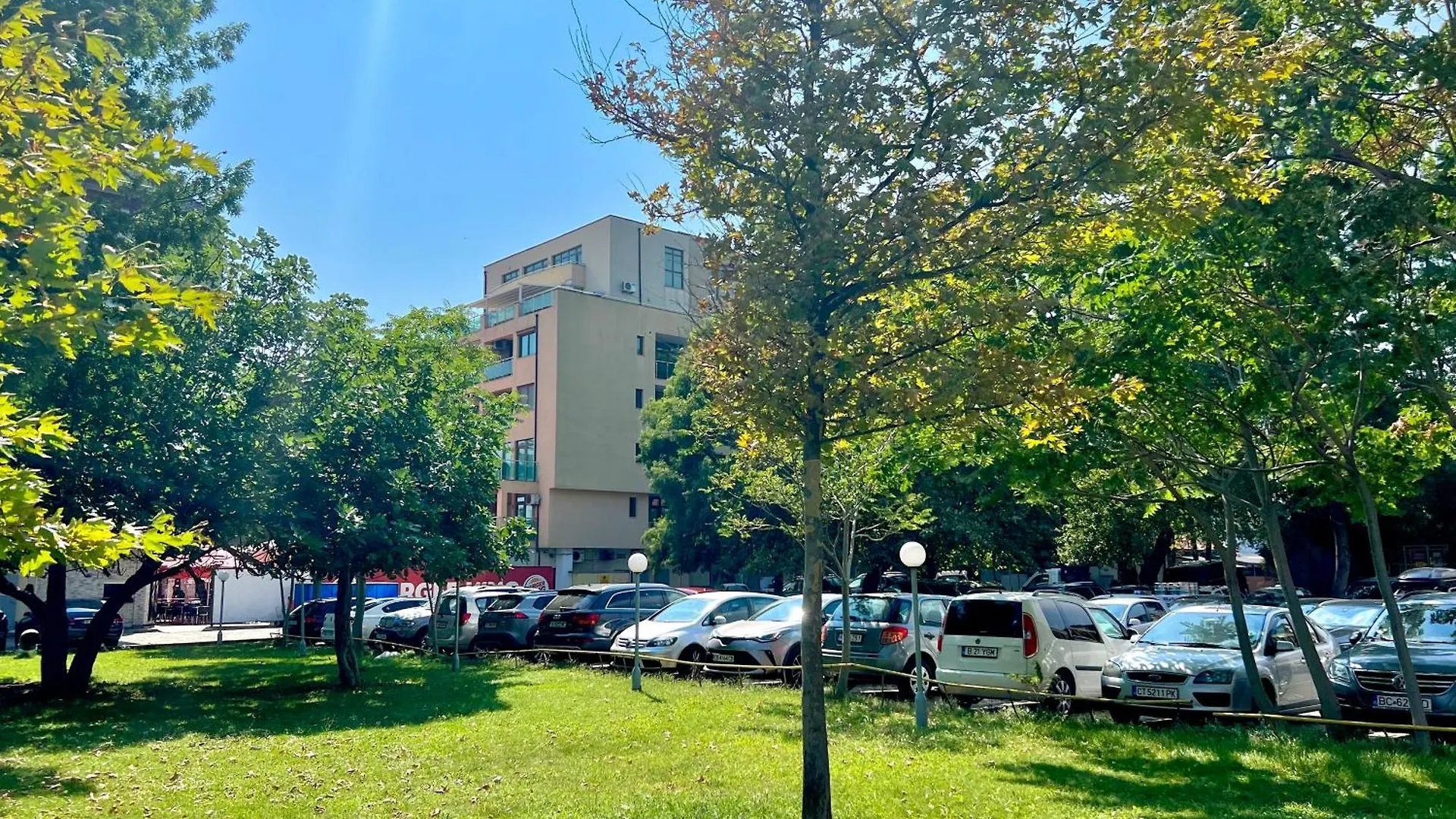 Premium Apartment Midia Beach Sunny Beach Bulgaria