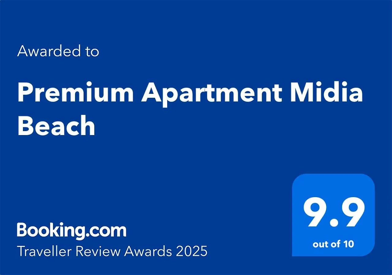 Premium Apartment Midia Beach Sunny Beach Bulgaria
