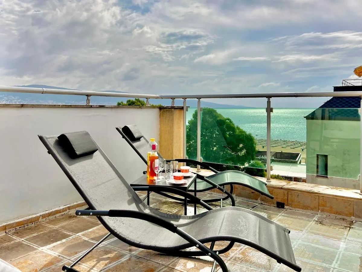 Premium Apartment Midia Beach Sluneční pobřeží 0*,